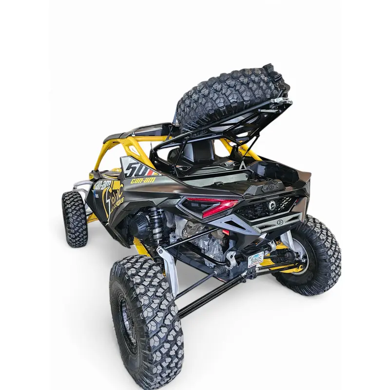 2024 Can-am Maverick R EOD Volt Tire Rack (Fits All Mav R's)