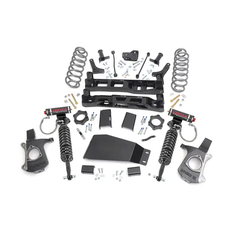 7.5 Inch Lift Kit | Vertex Coilovers | Chevy Avalanche 2WD/4WD (2007-2013) | 20950