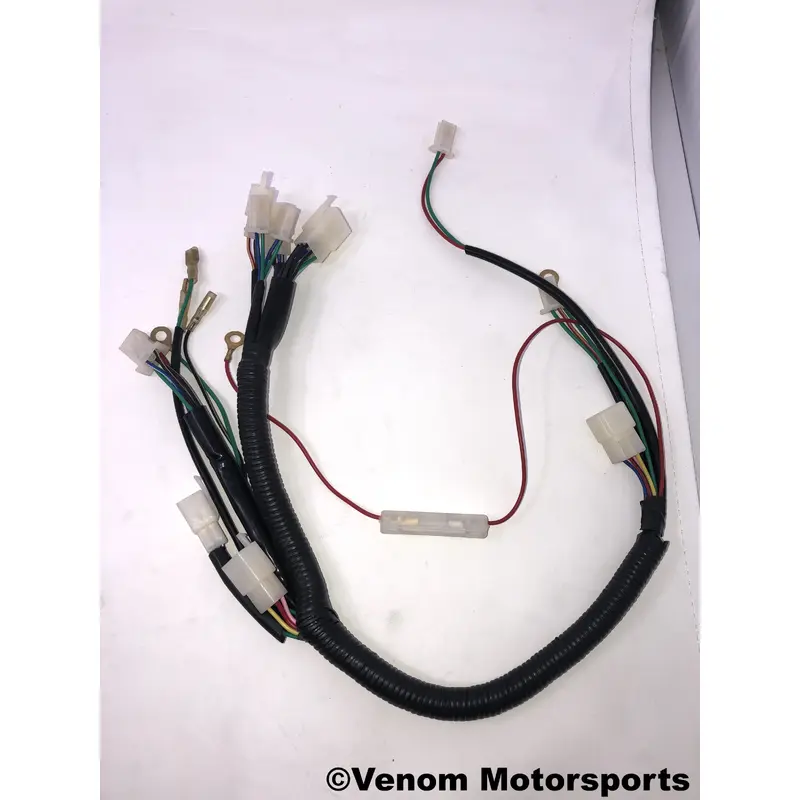 Replacement Wiring Harness | Venom 50cc Fatboy 202050010