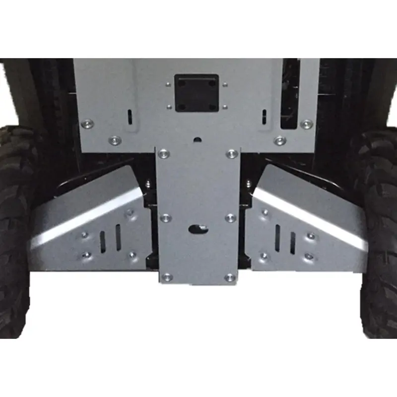 Rival Powersports Rear A-Arm Guards Alloy Honda | 2444.2156.1