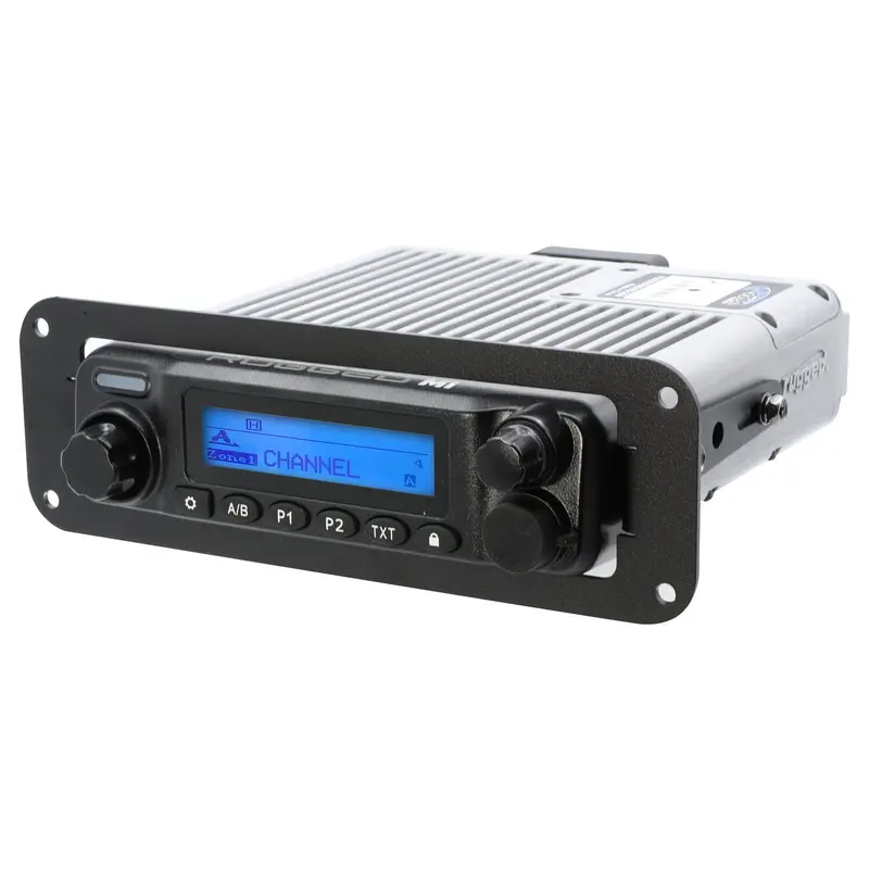 IN-DASH MOUNT FOR RM45 & RM60 RADIOS