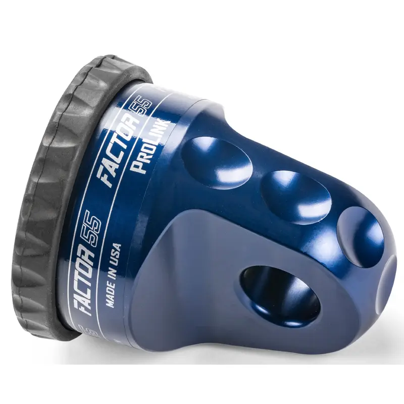Prolink Xtv Winch Shackle Blue