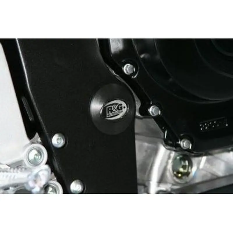 R&G Racing Black Frame Plug RHS FI0008BK