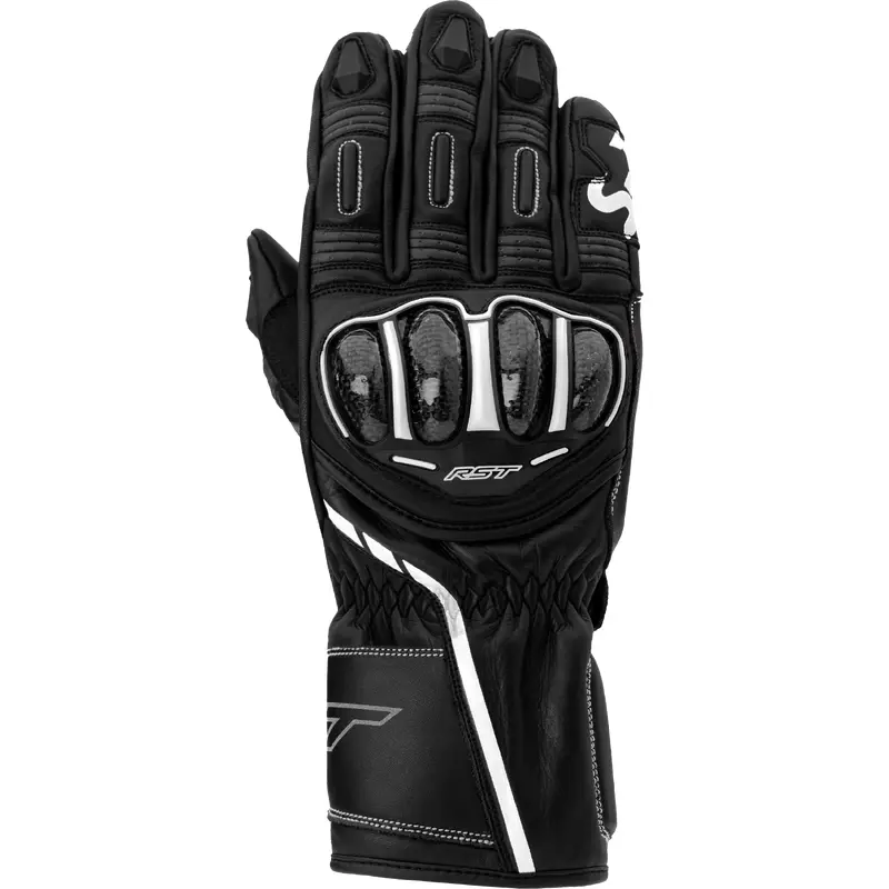 Ladies S1 Ce Glove Black/White  Sm