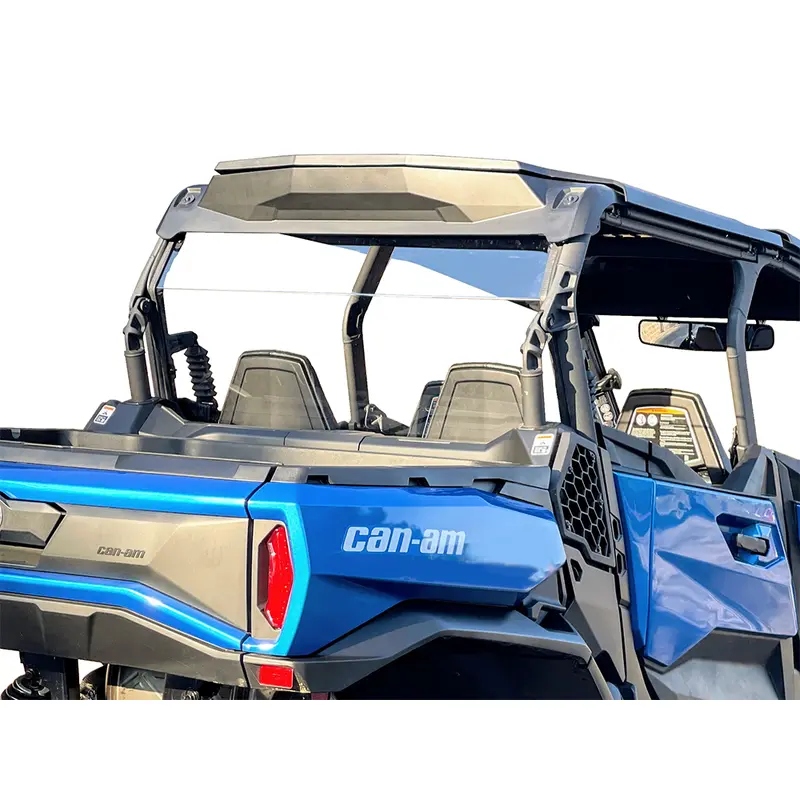 Rear Windshield No Vent Can An Maverick