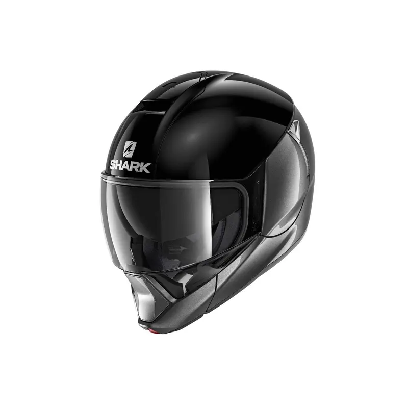 SHARK EVOJET DUAL BLANK ANT/BLK M