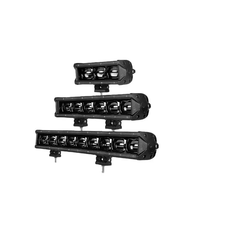 Terra 6D Projector Light Bar