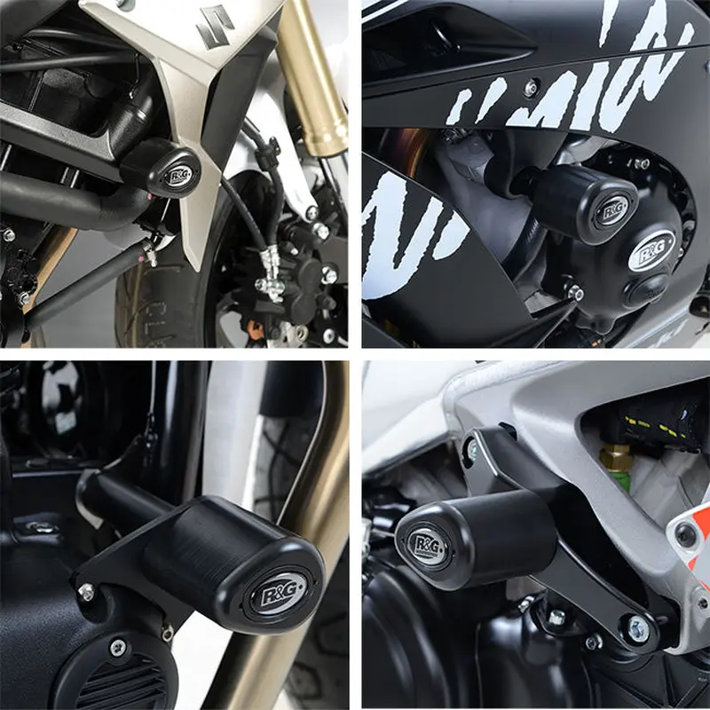 Crash Pro Aero CBR1000RR-R SP 20- Race Version R&G (CP0495WH)