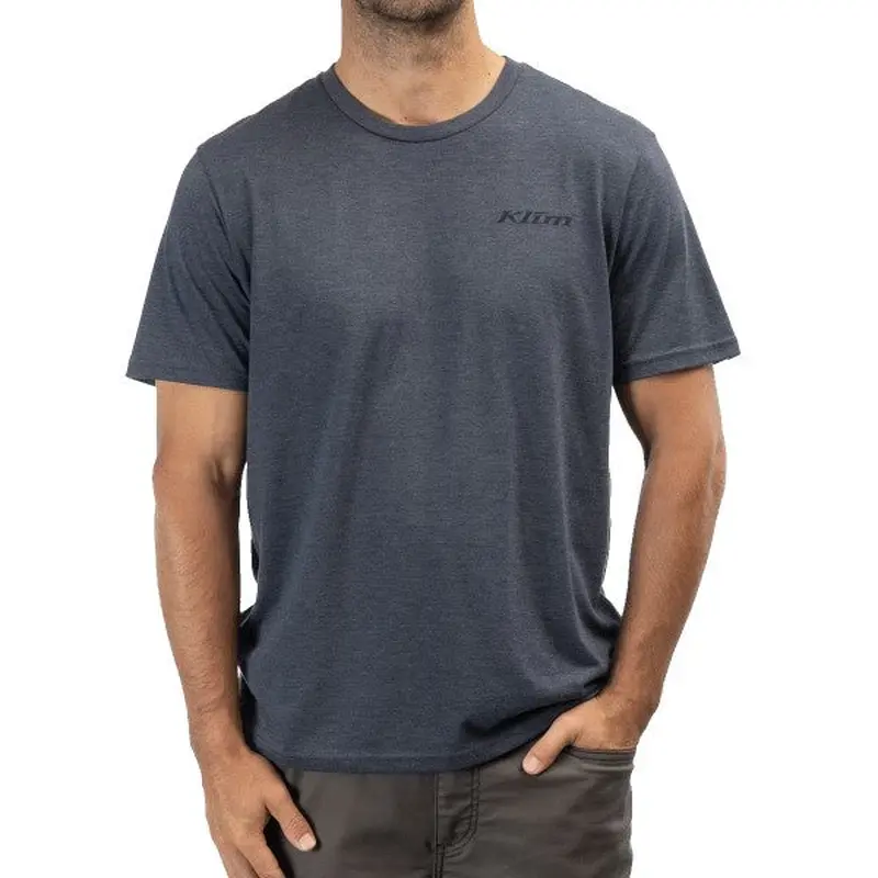 T-Shirt Mountain Peak Tri-blend