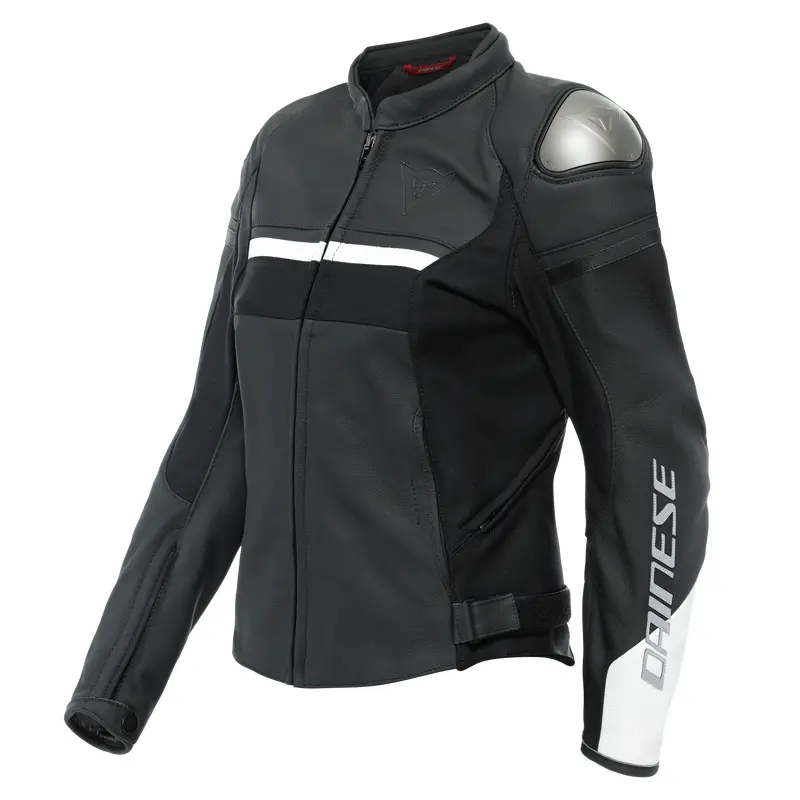 Rapida Lady Leather Jacket
