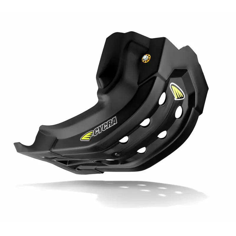 FULL ARMOR SKID PLATE: BLACK 2017 CRF450R