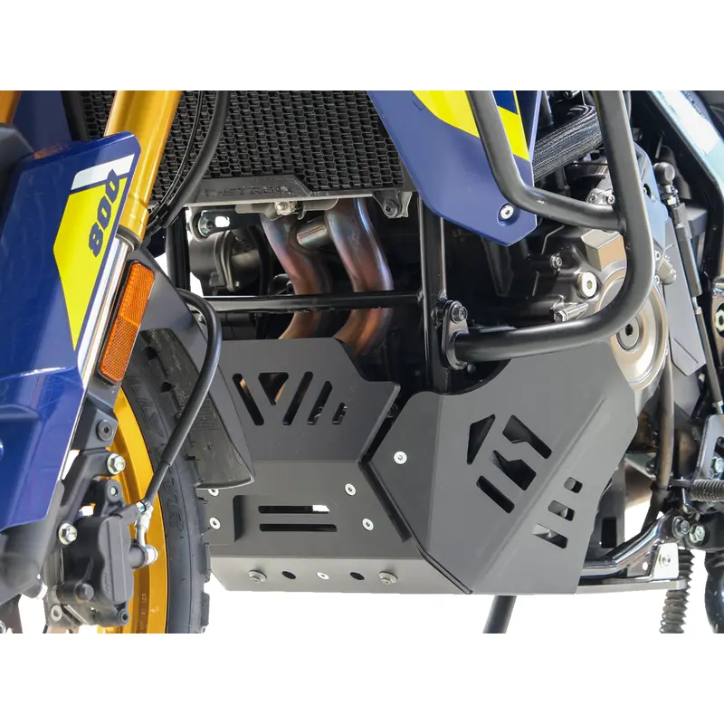 MOOSE OFFROAD Skid Plate - Black - Kawasaki - KX 450 PX1742