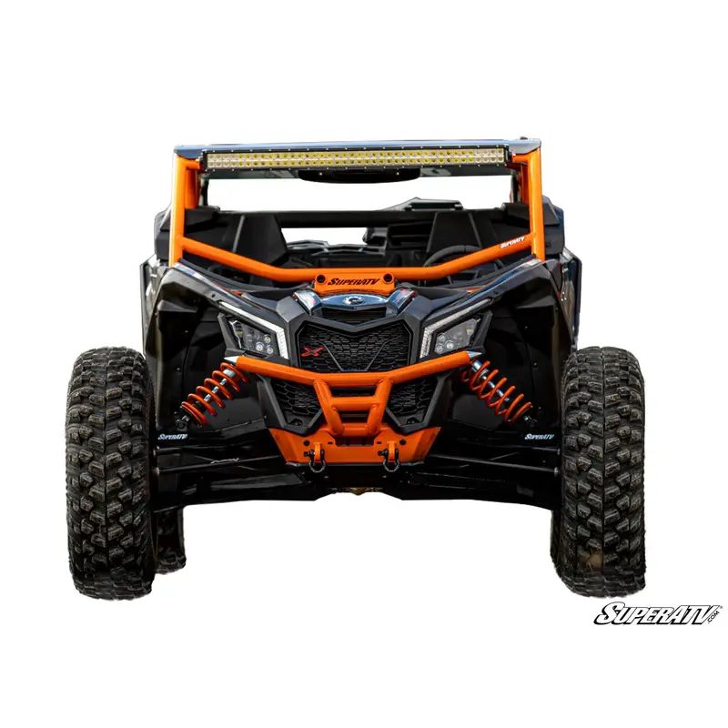 SuperATV Can-Am Maverick X3 Long Travel KitBoxed A-Arms
