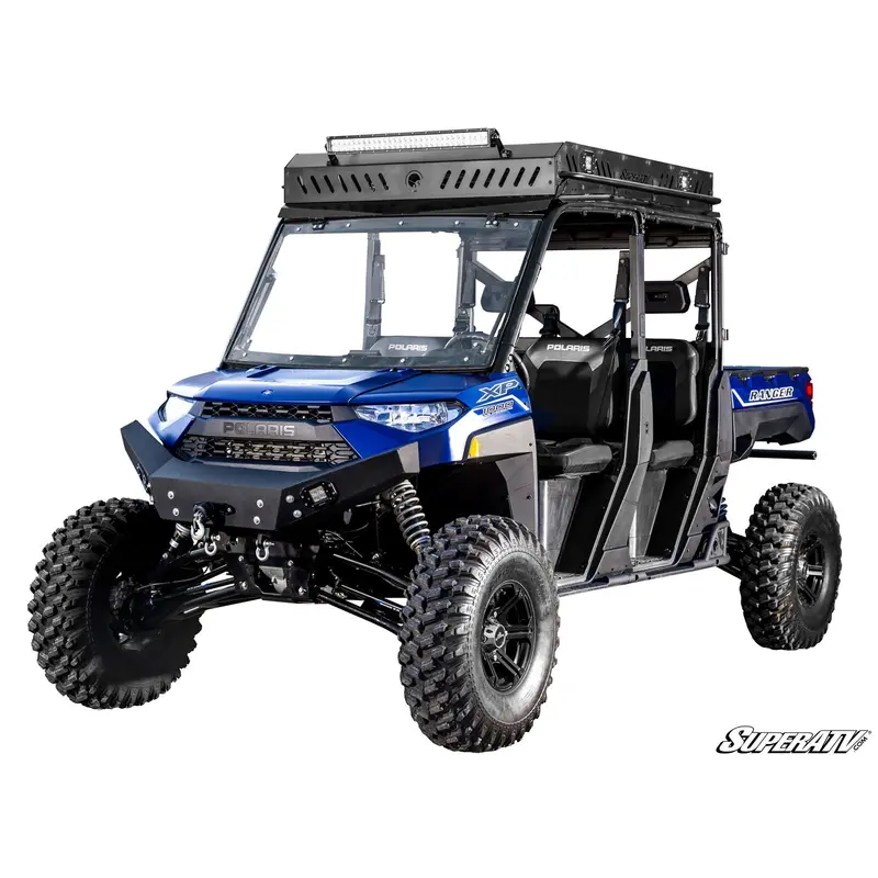 SuperATV Polaris Ranger XP 1000 Long Travel Kit