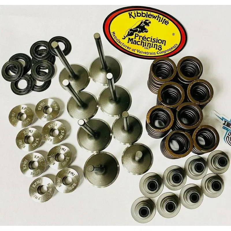 RZR General XP 1000 Kibblewhite +1 1mm Over Valves Valve Springs Race Spring Kit