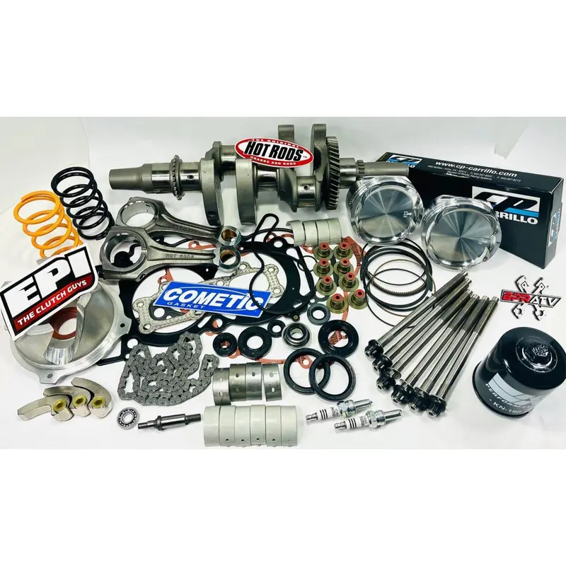 RZR XP Turbo EPI Pro Series Clutch Complete Rebuild Top Bottom End Assembly Kit
