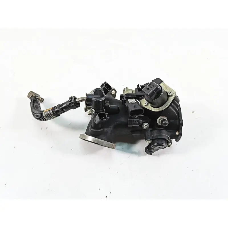 2006 Harley Softail FXSTSI Springer Throttle Body Fuel Injection 27600-06