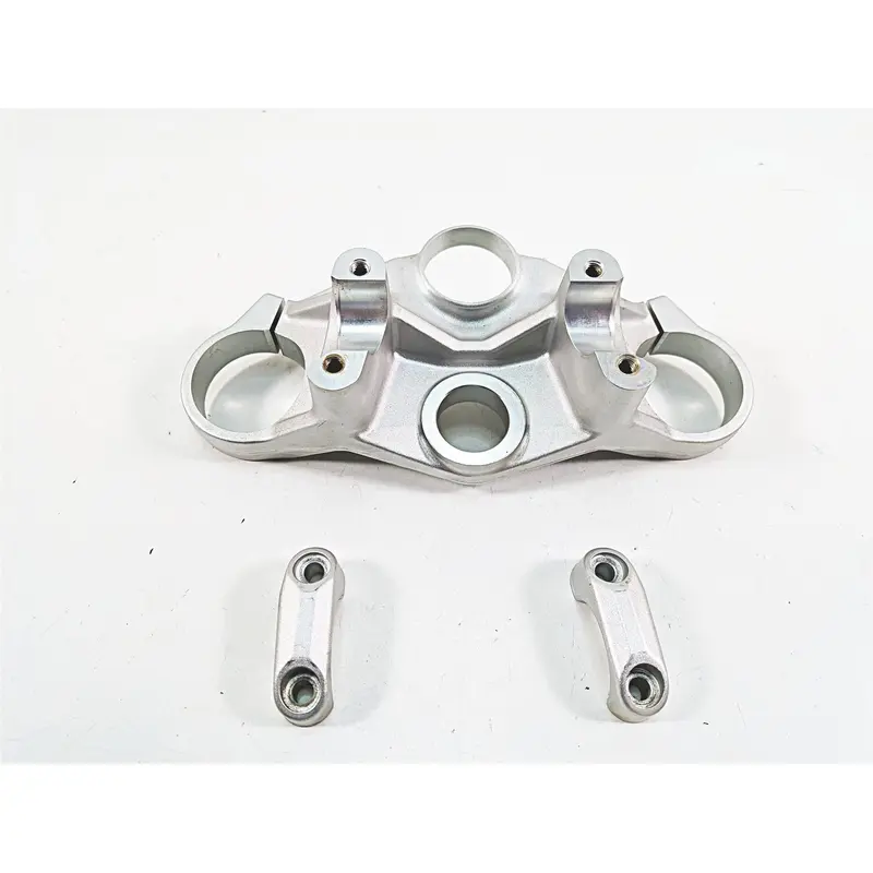 2016 BMW R1200R K53 Upper Triple Tree Steering Clamp 55mm 31428525324
