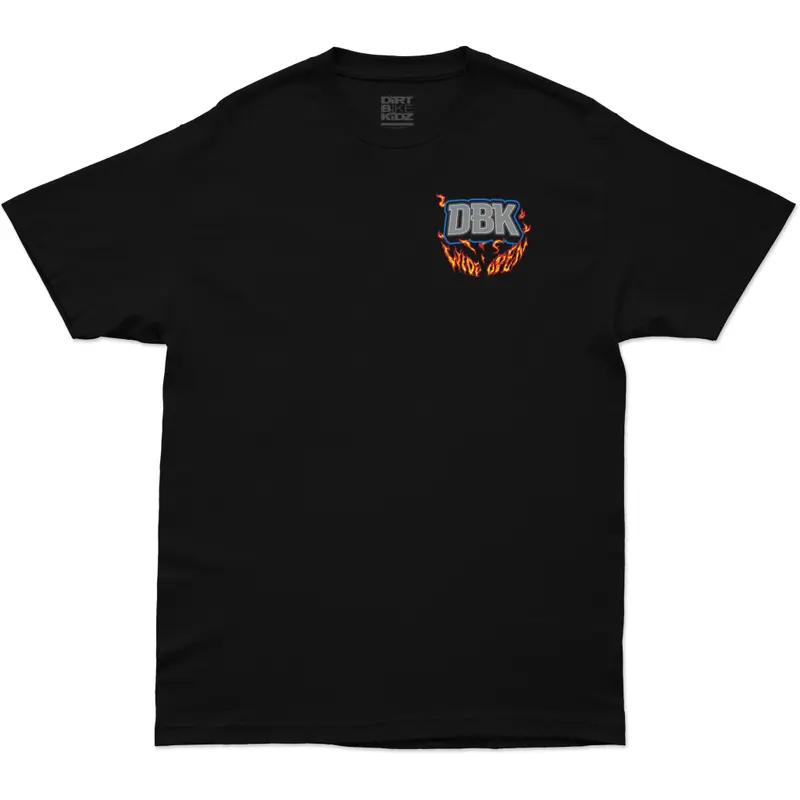 DBK Wide Open Tee