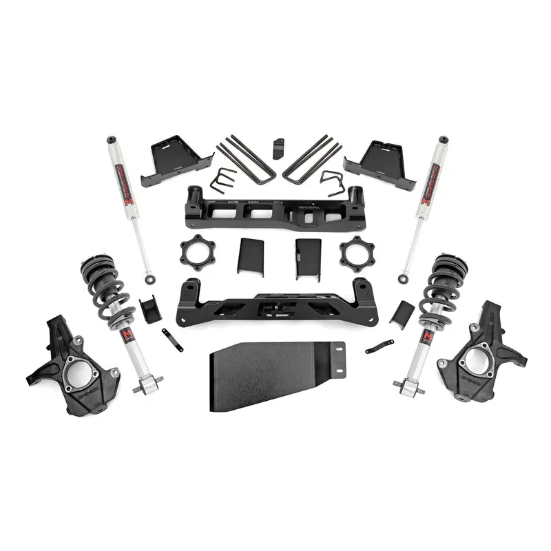 7.5 Inch Lift Kit | M1 Struts/M1 | Chevy/GMC 1500 (07-13) | 26440