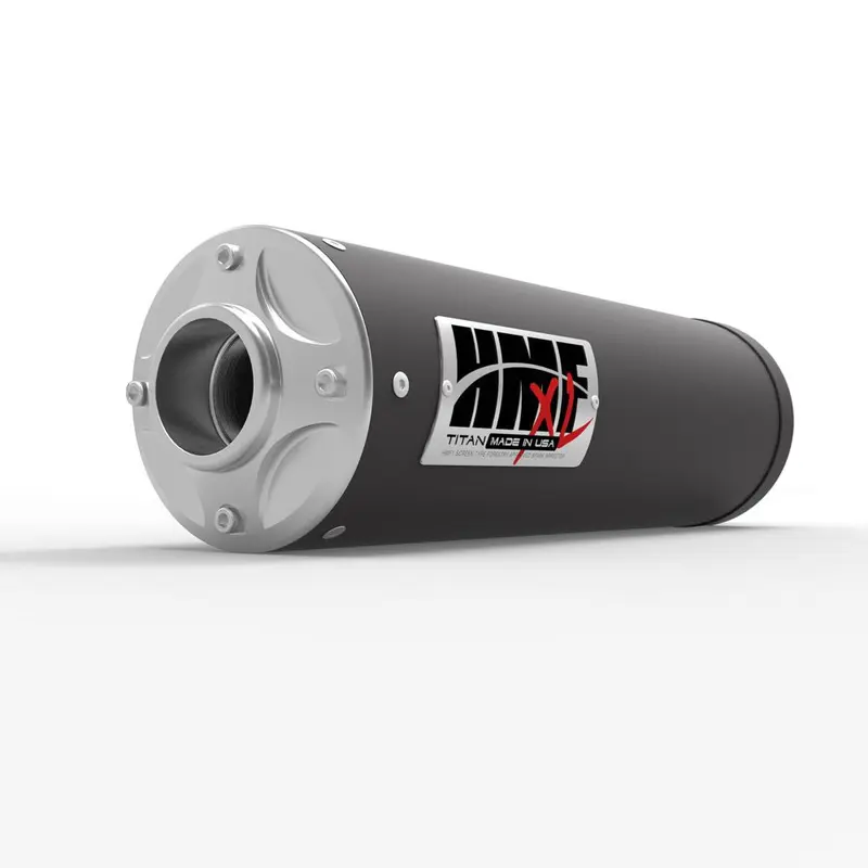 HMF Muffler Polaris Sportsman 600-800 10-14 Titan-XL Slip On Exhaust