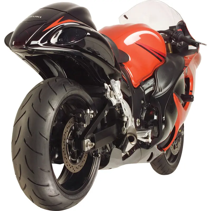 HOTBODIES ABS UNDERTAIL SMOKE 60802-1105