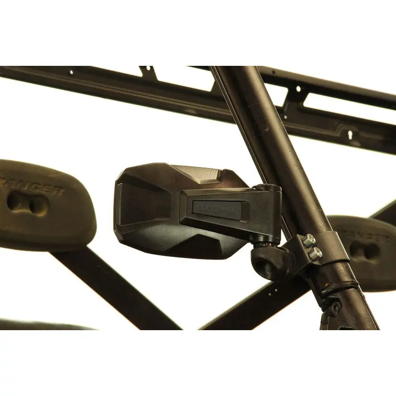 Strike Side Mirror Pol