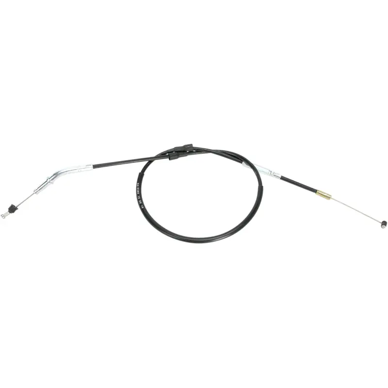 MOTION PRO Clutch Cable - Suzuki - Black Vinyl 04-0280