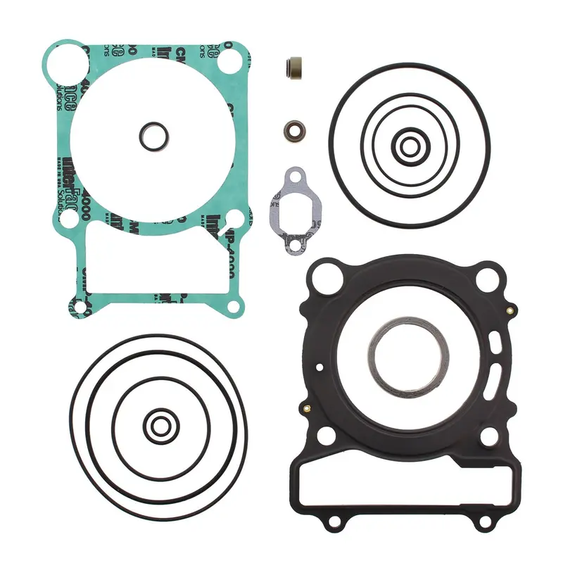 VERTEX TOP END GASKET SET YAM VARIOUS MODELS #VER810875
