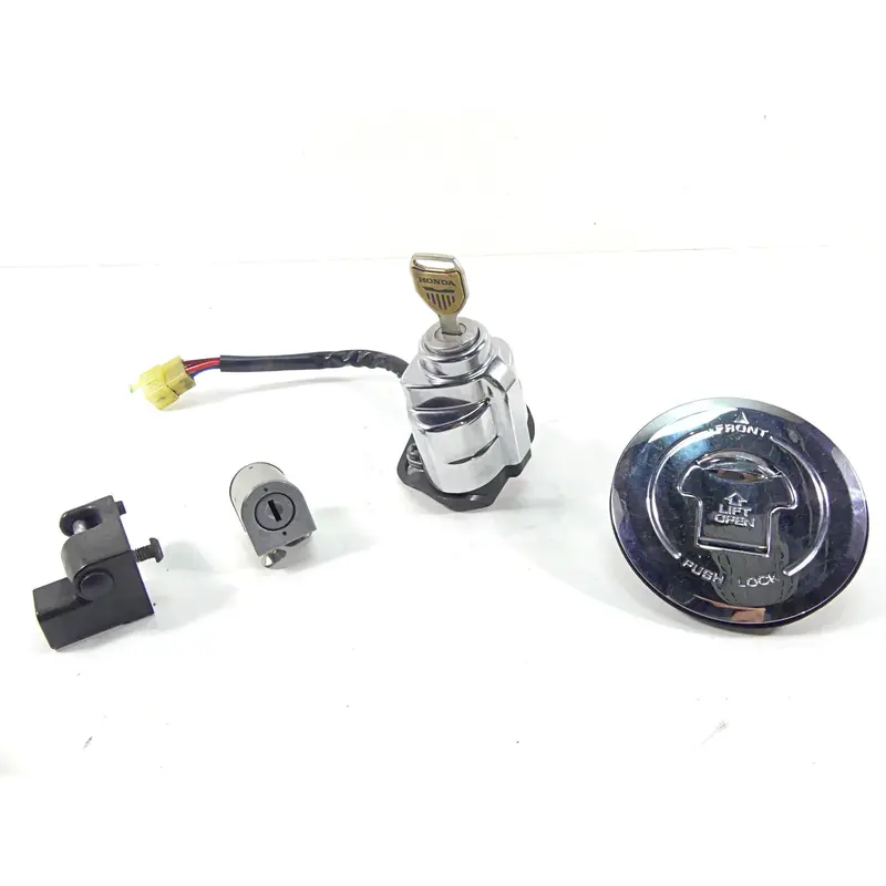 2007 Honda VTX1800 T2 Ignition Switch Key Lock Set 35010-MCV-A20