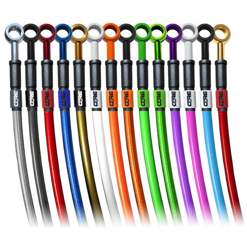 Motorcycle & atv brake lines
