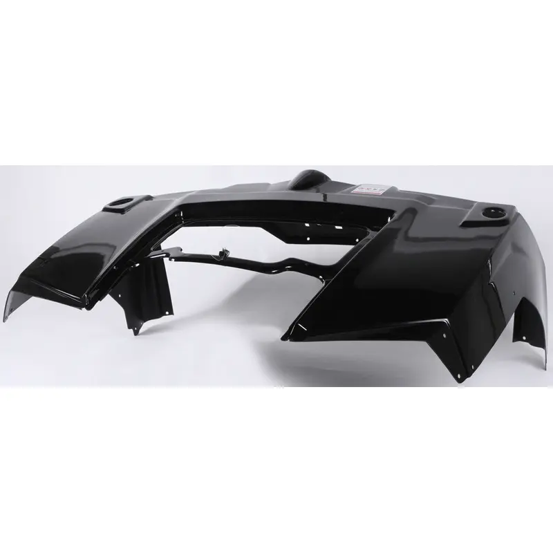 MAIER FRONT FENDER BLK RZR 194730