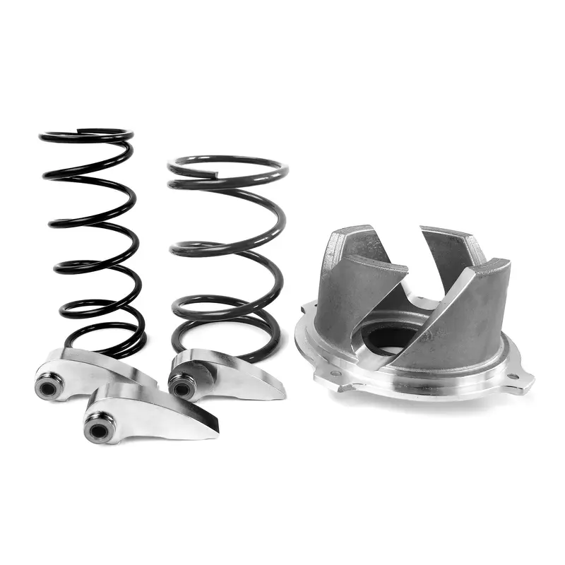 Mudder Clutch Kit