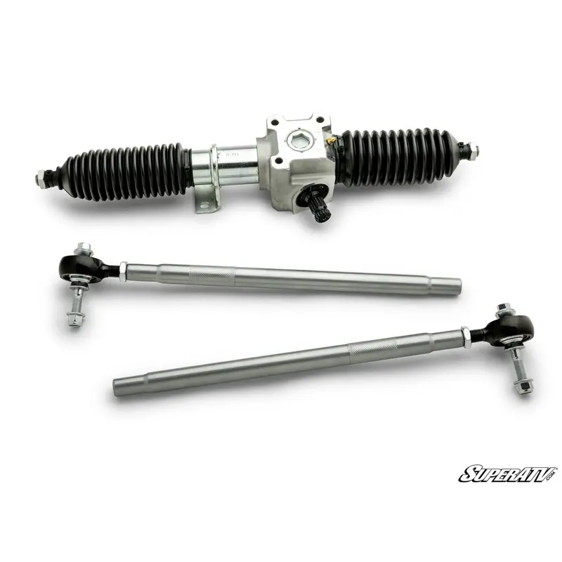 Super ATV CAN-AM COMMANDER RACKBOSS 2.0 RACK AND PINION 2011-2014