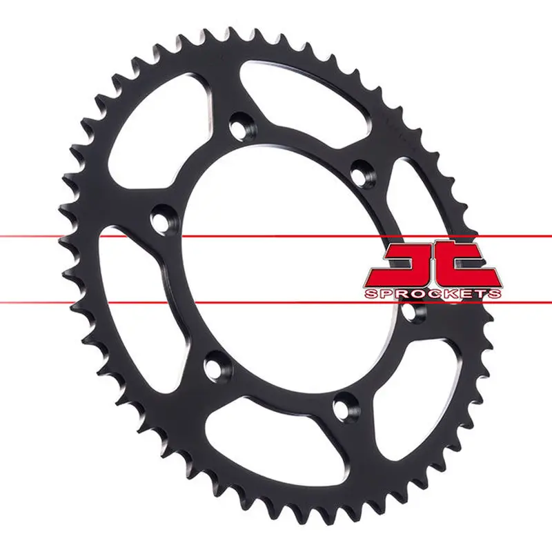 JT Sprockets Rear OE Steel T40 #525 JTR1332.40