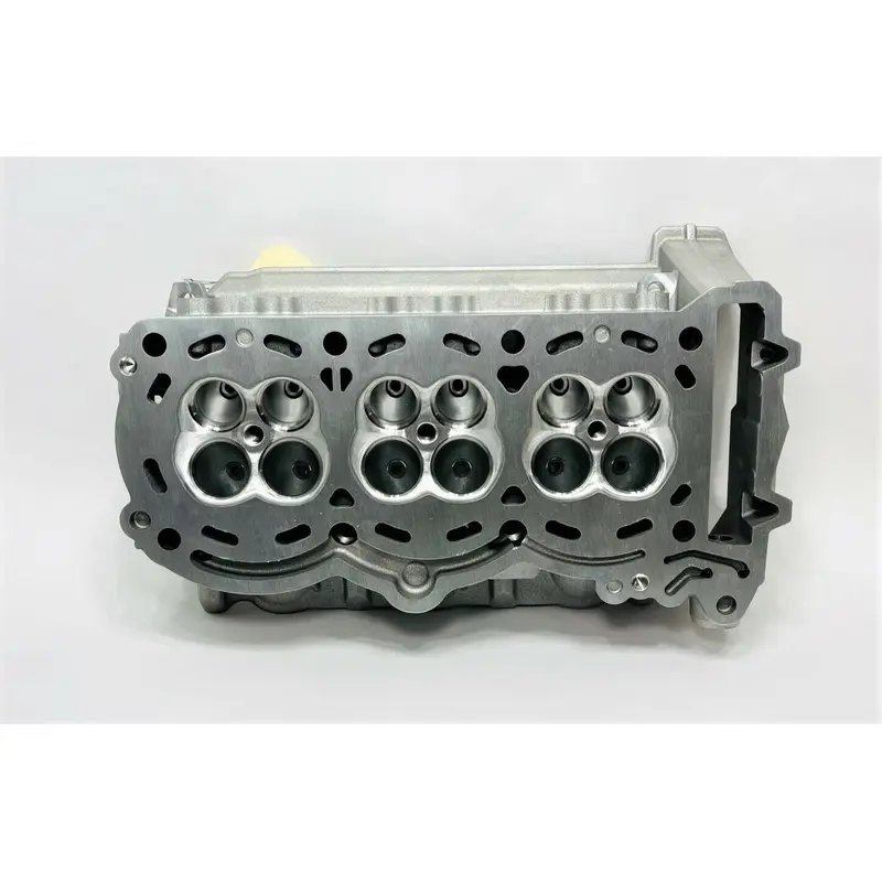 Maverick X3 X-3 Turbo R Ported Head Full Race Port Porting Polish Brand New OEM