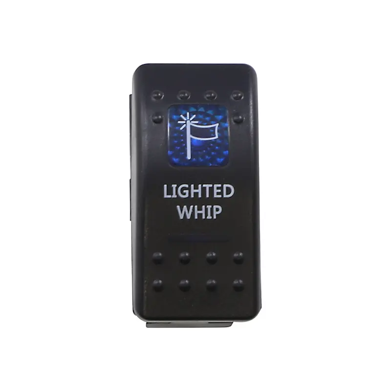 Moose Offroad - Rocker Switch - Lighted Whip