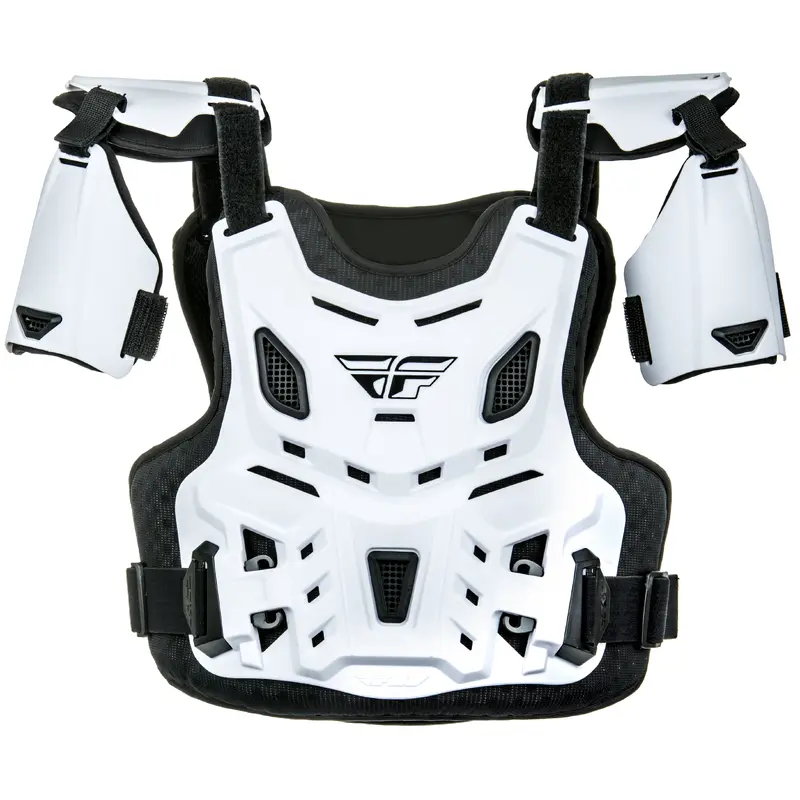 Youth Ce Revel Roost Guard White