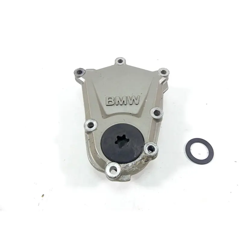 2013 BMW S1000RR K46 Timing Engine Motor Side Cover 7713750 11147713749