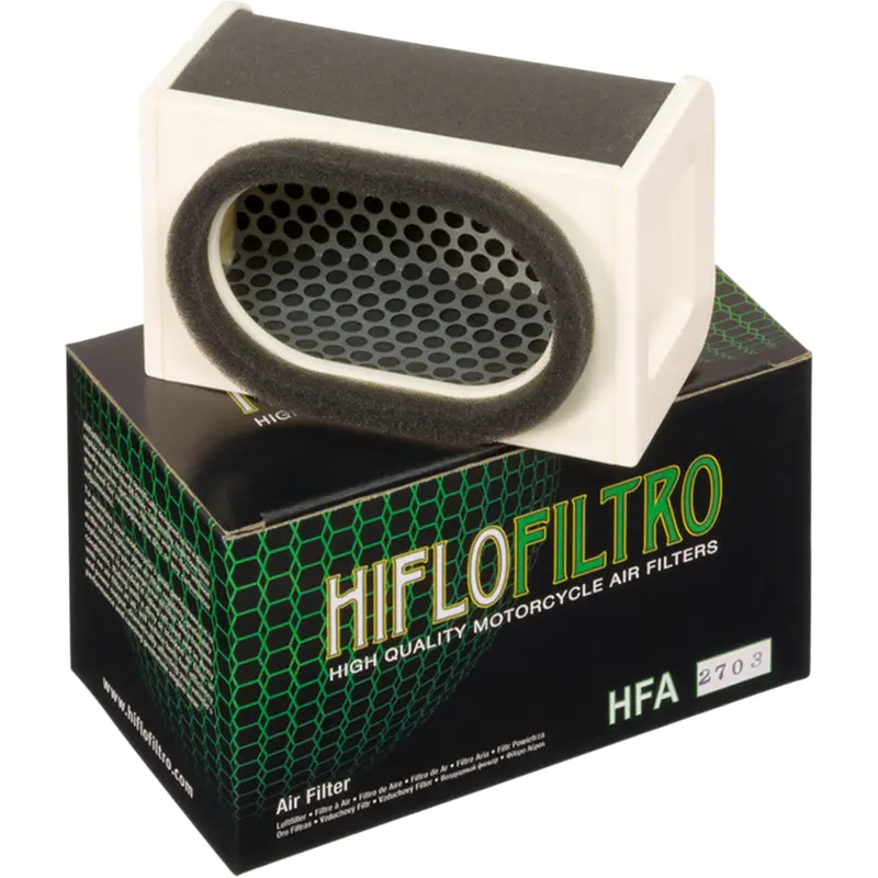 HIFLOFILTRO Replacement OE Air Filter - Kawasaki HFA2703