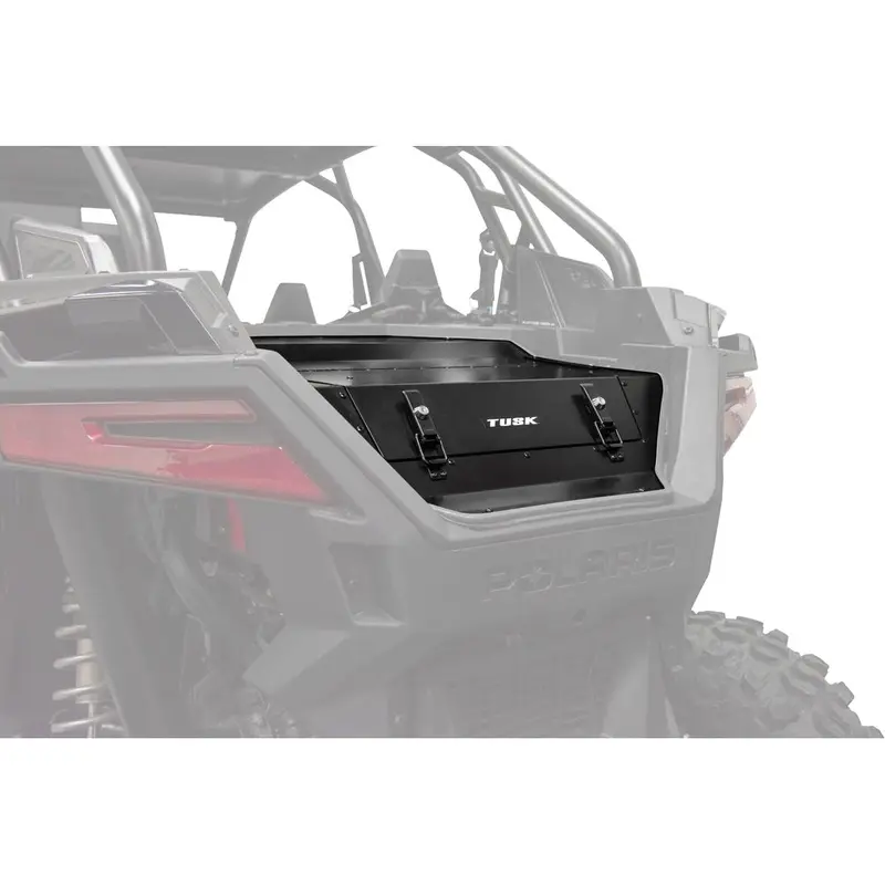 Tusk Cargo Hatch Black Powder Coated