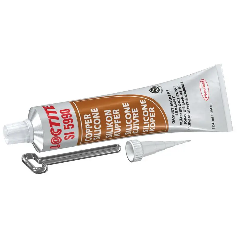 LOCTITE SI 5990 Silicone Sealant - 100ml - Sparex Part No. S.147785