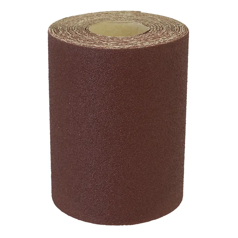 Production Sanding Roll 115mm x 5m - Coarse 60Grit - WSR560