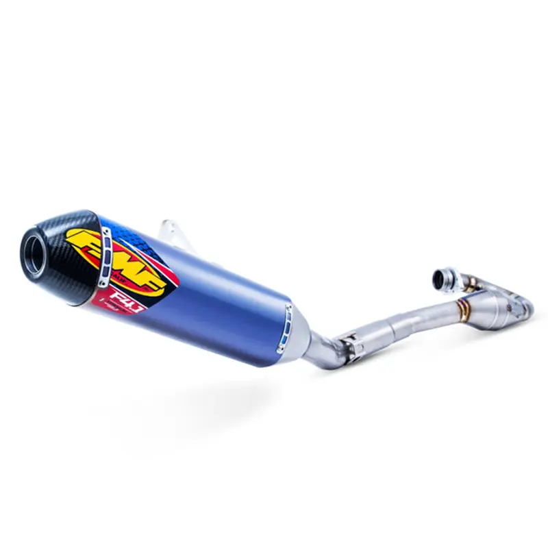 I 4.1 RCT Ti KX450F 19-23 Full System w/M Bomb Header FMF (FMF-042373)