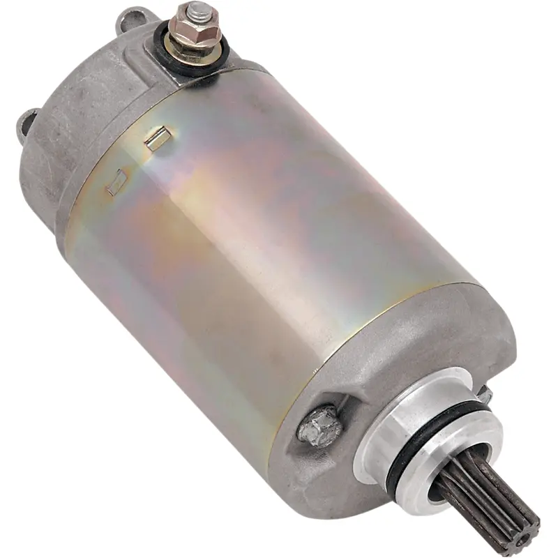 RICK'S MOTORSPORT ELECTRIC Starter Motor - Suzuki 61-306