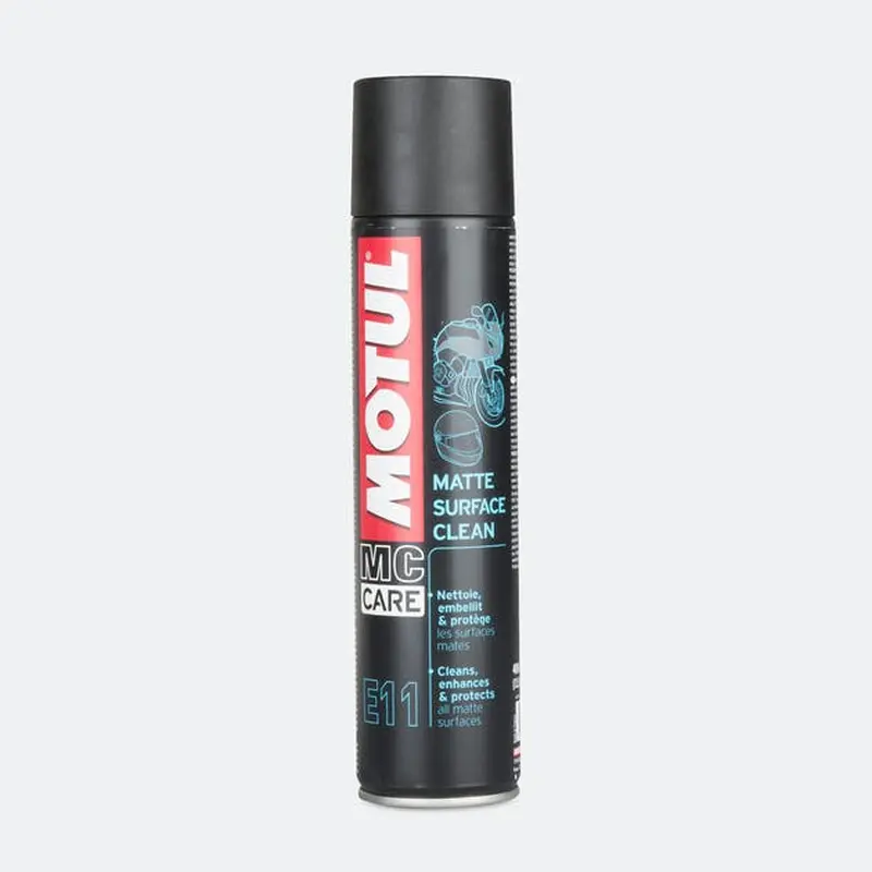 MOTUL Matte Surface Clean E11