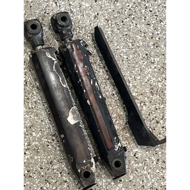 OMC Cobra Outdrive Tilt and Trim Rams  Pair