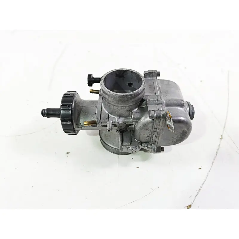 1998 KTM 380 SX MX 38mm Keihin Flat Slide Carb Carburetor - Read 50331001644