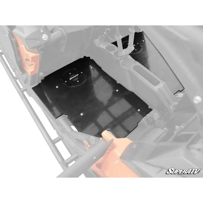 CAN-AM MAVERICK X3 MAX REAR SEAT CONVERSION KIT