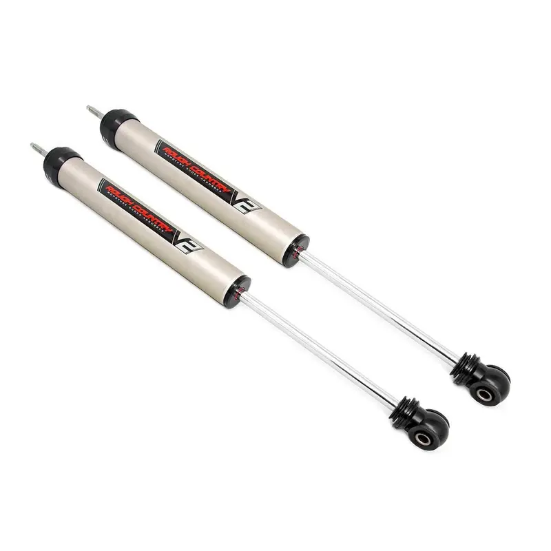 V2 Front Shocks | 7.5-8" | Ford F-250 Super Duty 4WD (2005-2025) | 760757_G